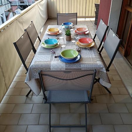 Ferienwohnung Casa A Un Passo Dal Mare Ventimiglia Exterior foto